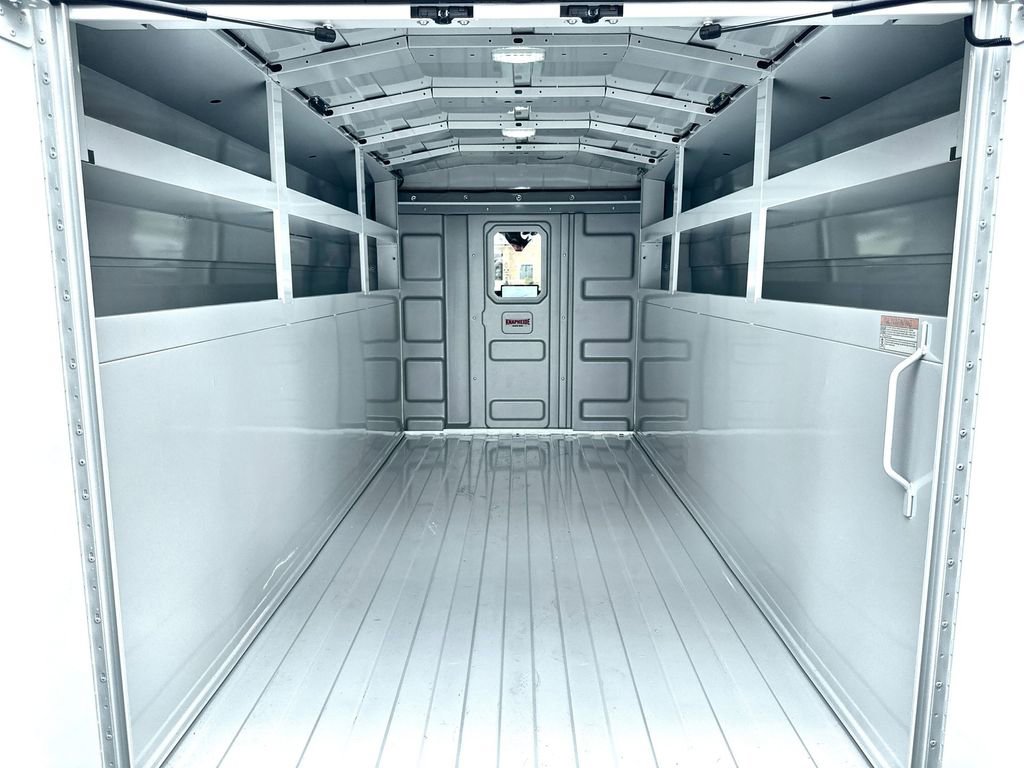 New 2025 Ford Transit 350 w/ Interior Upgrade Package RWD image 29