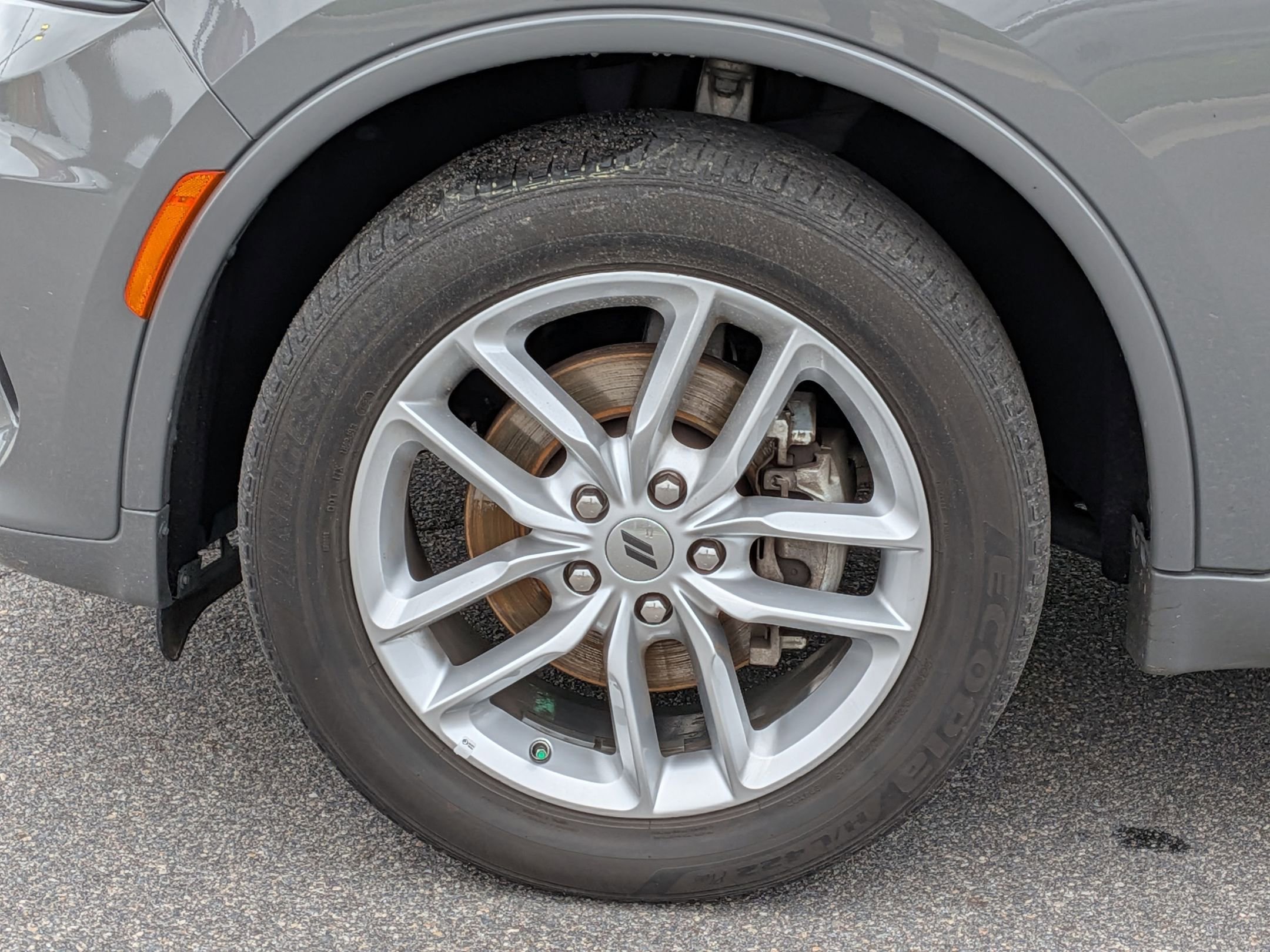 Used 2024 Dodge Durango GT image 10