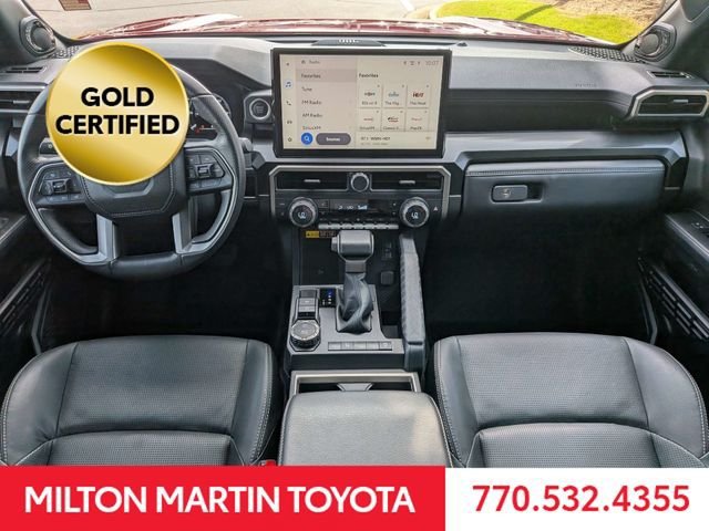 Certified 2025 Toyota 4Runner Limited RWD image 6