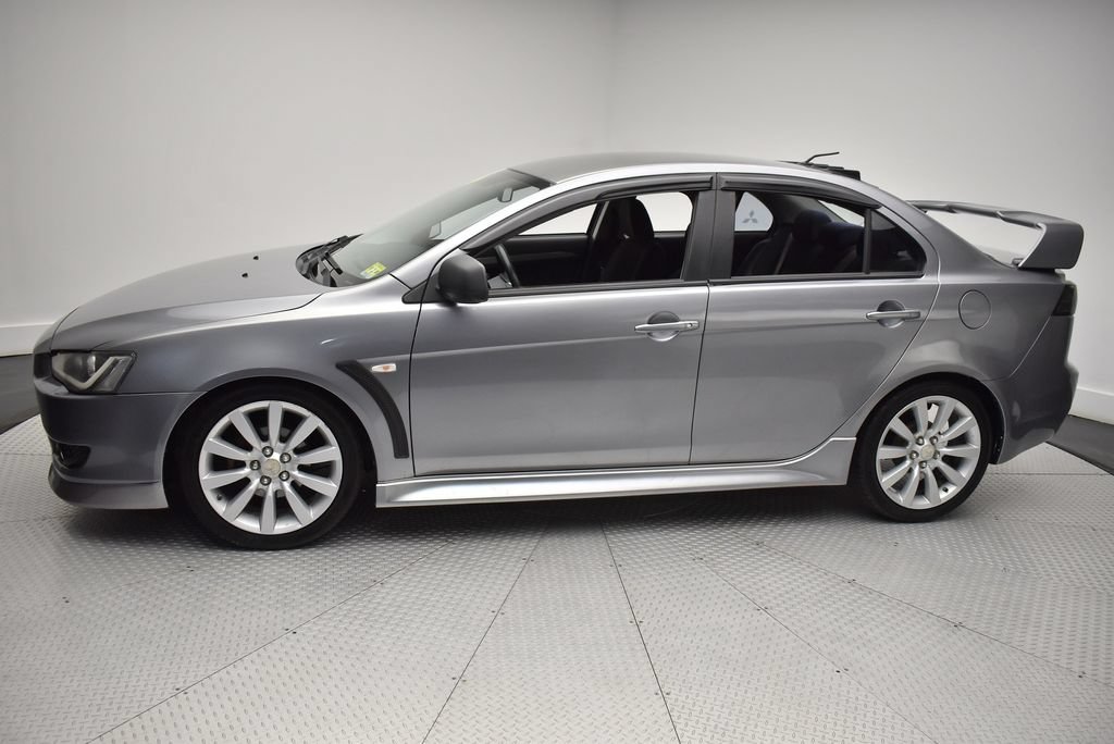 Used 2012 Mitsubishi Lancer ES FWD image 8