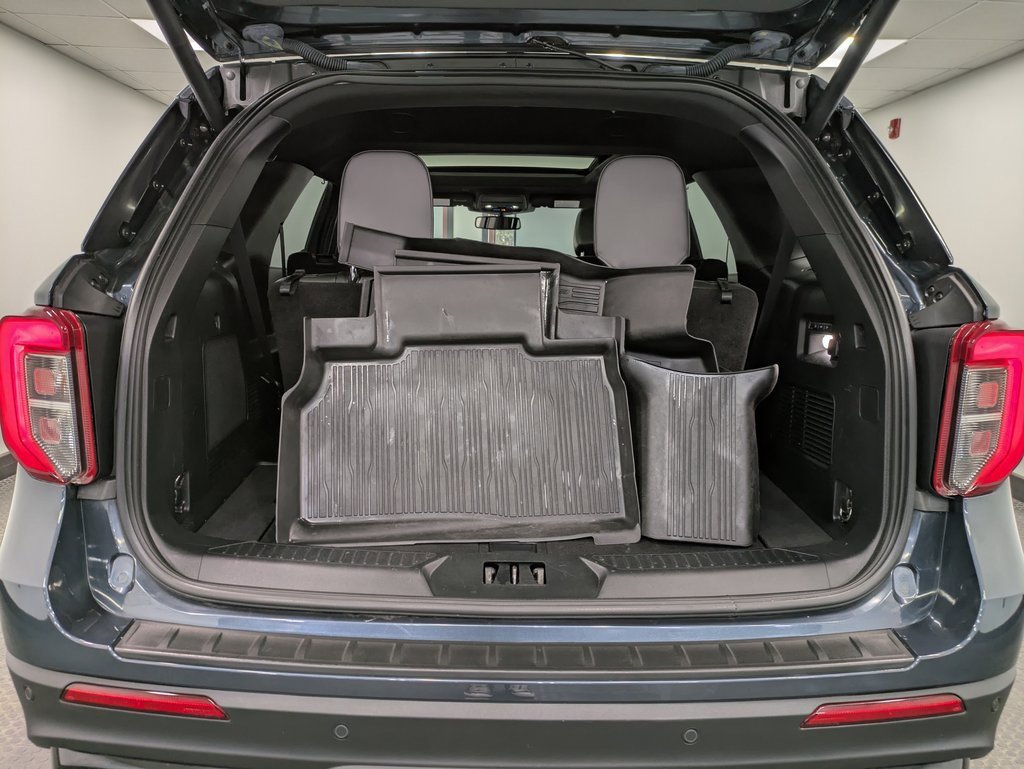 Certified 2022 Ford Explorer ST w/ Equipment Group 401A image 23