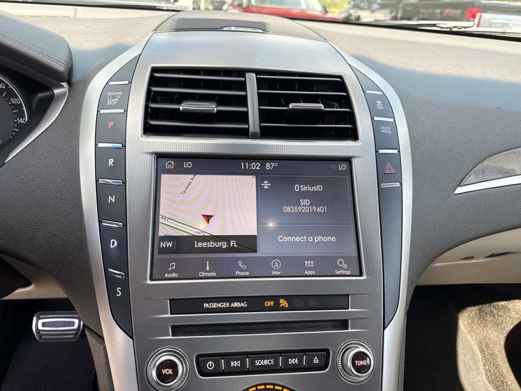 Certified 2019 Lincoln MKZ Reserve w/ Reserve Plus Package AWD/4WD image 23
