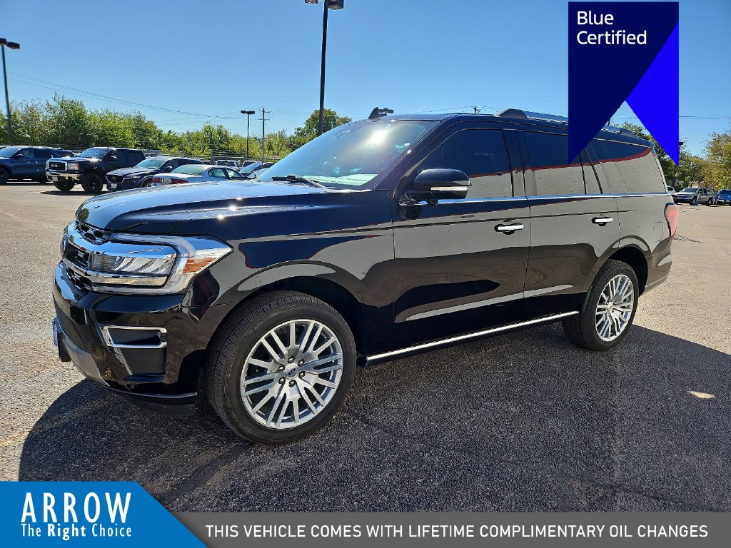 Certified 2024 Ford Expedition Limited RWD image 5
