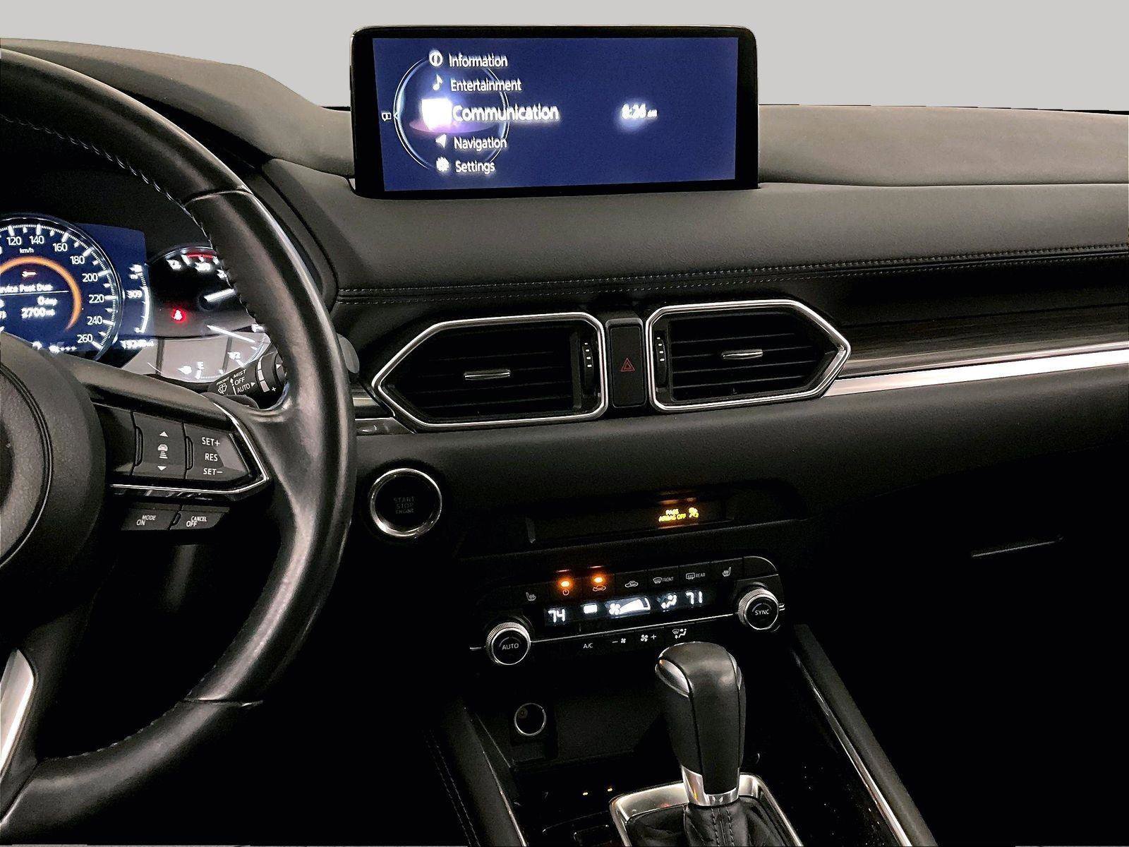 Used 2021 MAZDA CX-5 Grand Touring image 6