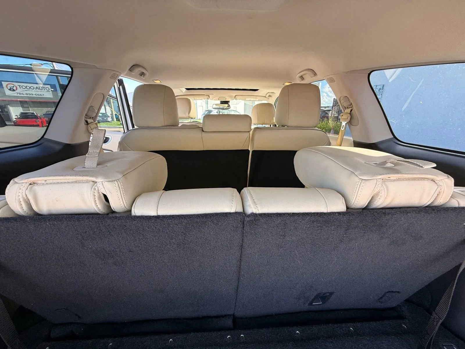 Used 2018 INFINITI QX60 FWD w/ Premium Plus Package image 25