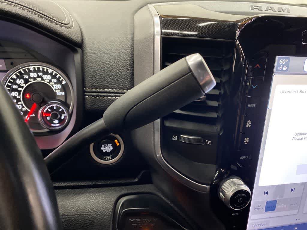 Used 2022 RAM 2500 Laramie AWD/4WD image 25