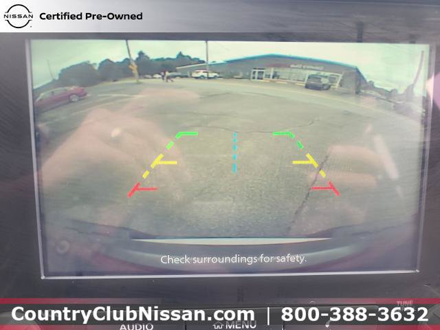 Certified 2022 Nissan Frontier SV w/ Technology Package AWD/4WD image 18