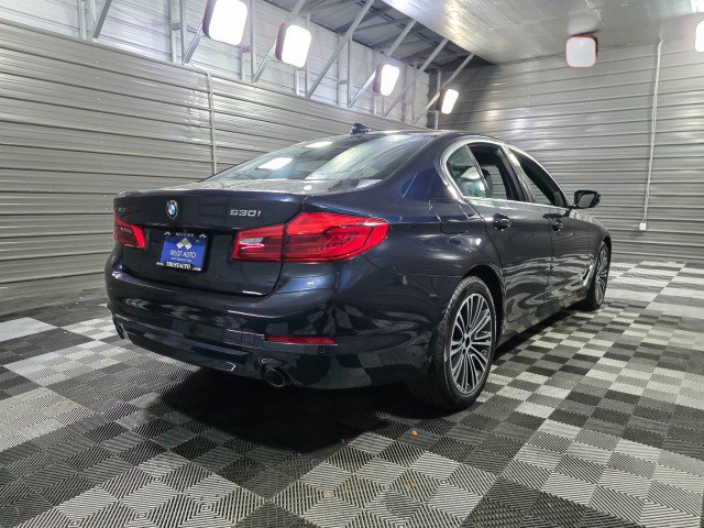 Used 2020 BMW 530i xDrive w/ Convenience Package AWD/4WD image 5