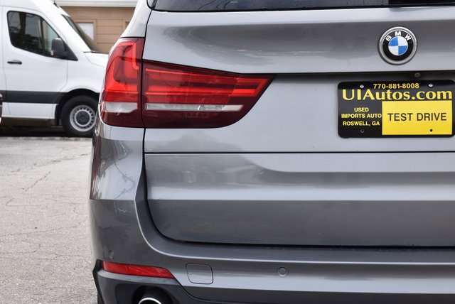 Used 2016 BMW X5 sDrive35i image 10