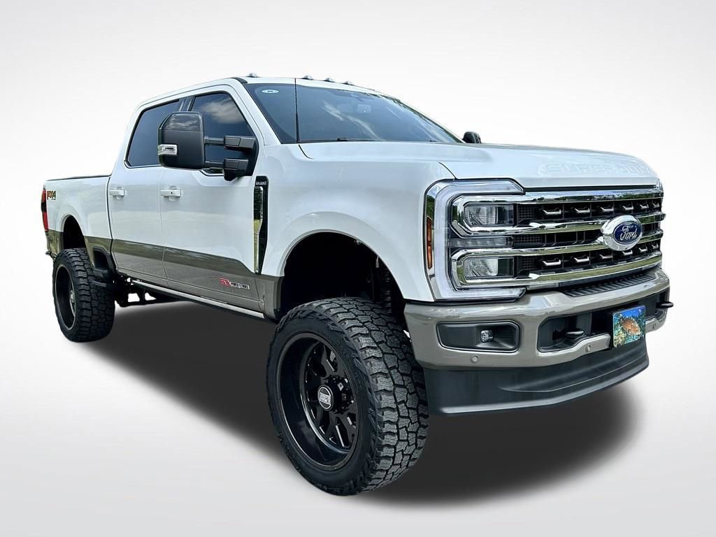 Used 2026 Ford F250 King Ranch AWD/4WD image 3