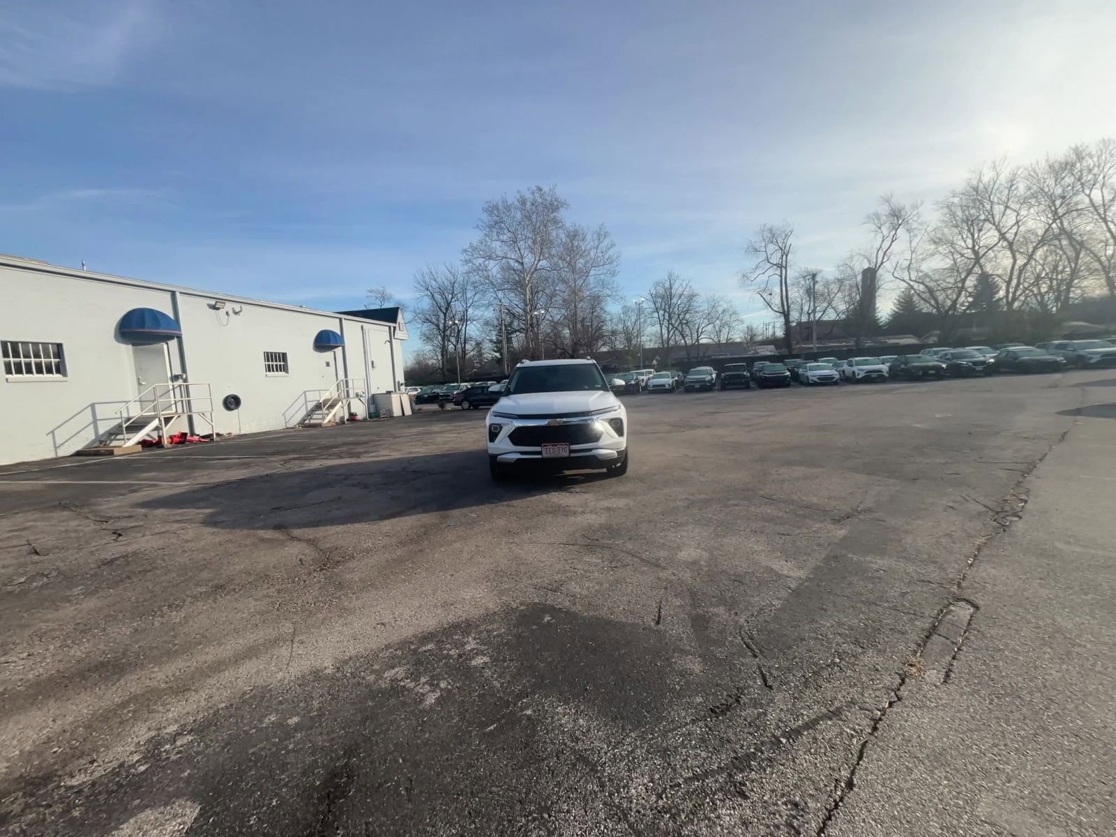 Used 2025 Chevrolet TrailBlazer LT image 12