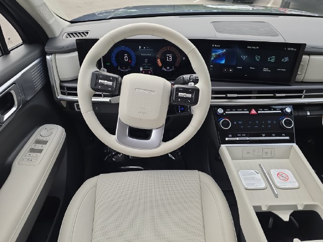 New 2027 Hyundai Santa Fe SEL FWD image 16