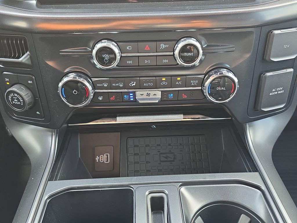 New 2026 Ford F150 Lariat w/ Equipment Group 502A High image 29