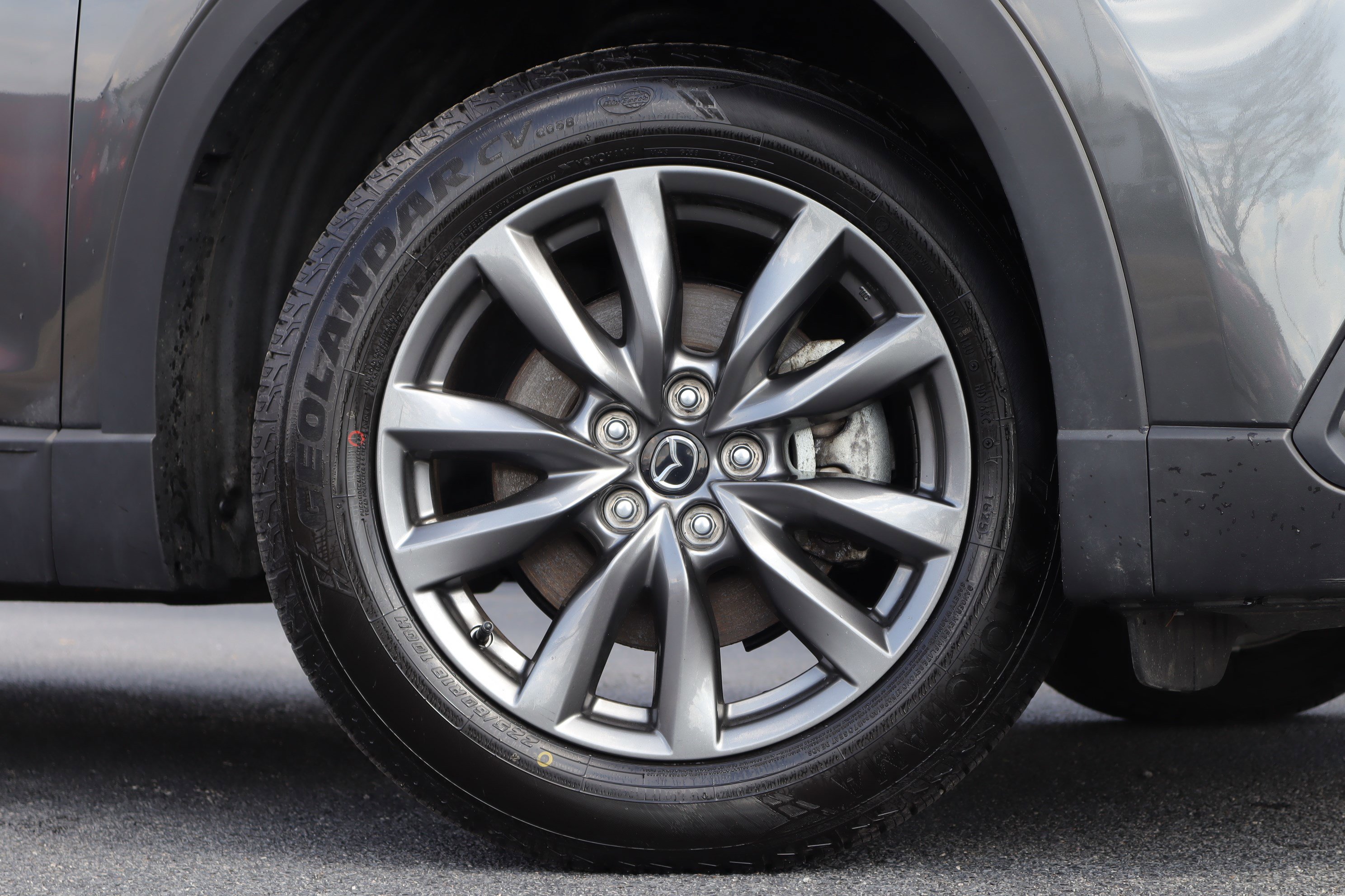 Certified 2023 MAZDA CX-9 Touring image 31