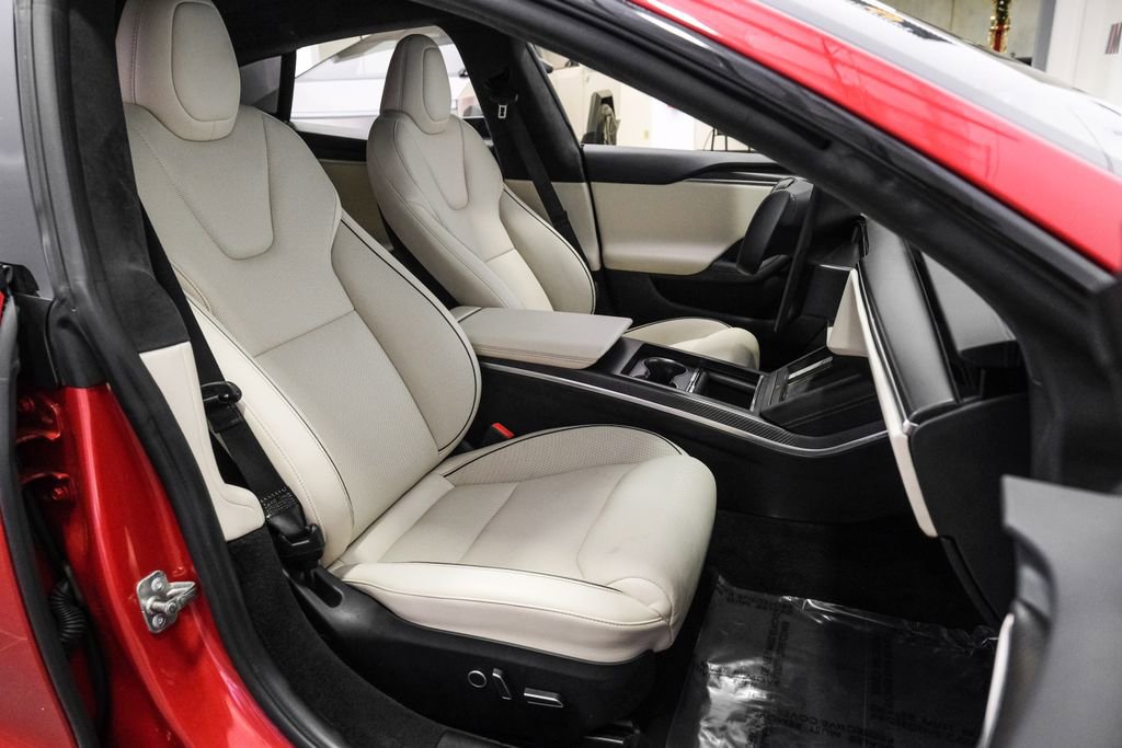 Used 2023 Tesla Model S Plaid image 37
