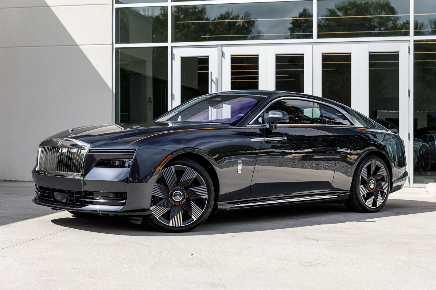 Certified 2024 Rolls-Royce Spectre w/ Spectre Launch Package image 39