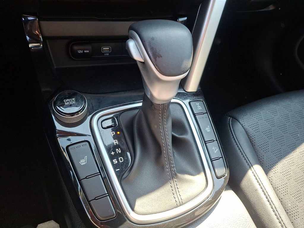 Certified 2023 Kia Seltos SX w/ SX Sunroof Package image 15