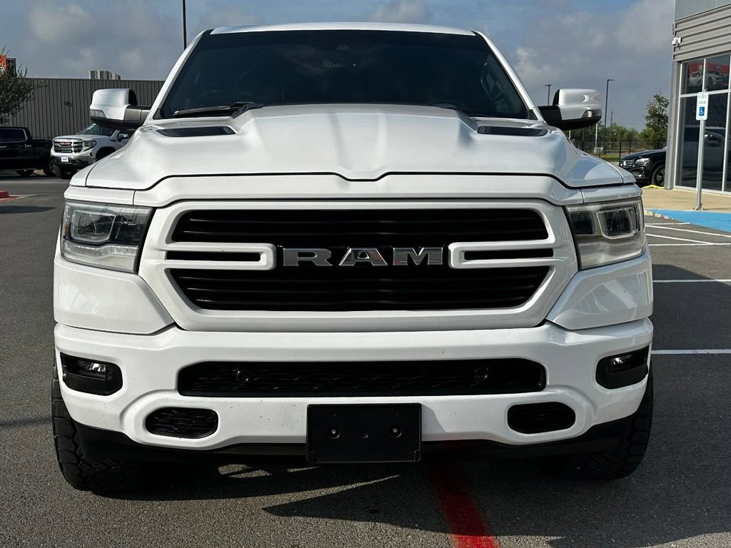 Used 2024 RAM 1500 Laramie AWD/4WD image 4