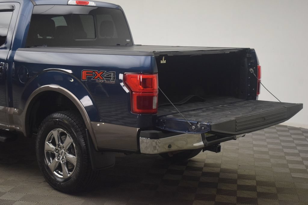 Used 2019 Ford F150 Lariat w/ Equipment Group 502A Luxury AWD/4WD image 33
