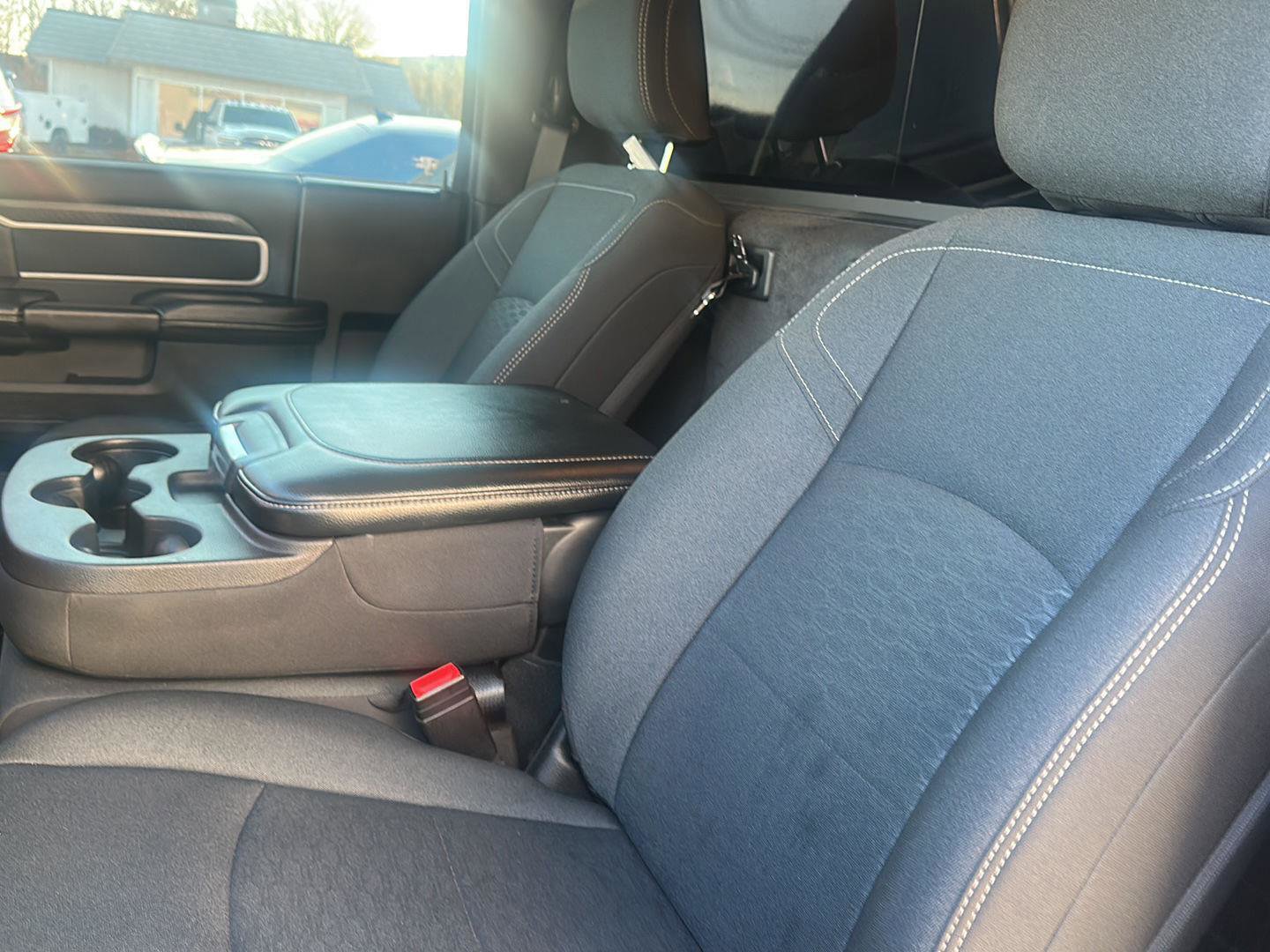 Used 2025 RAM 5500 Big Horn image 12