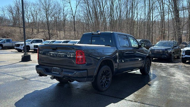 Used 2026 RAM 1500 Limited AWD/4WD image 6