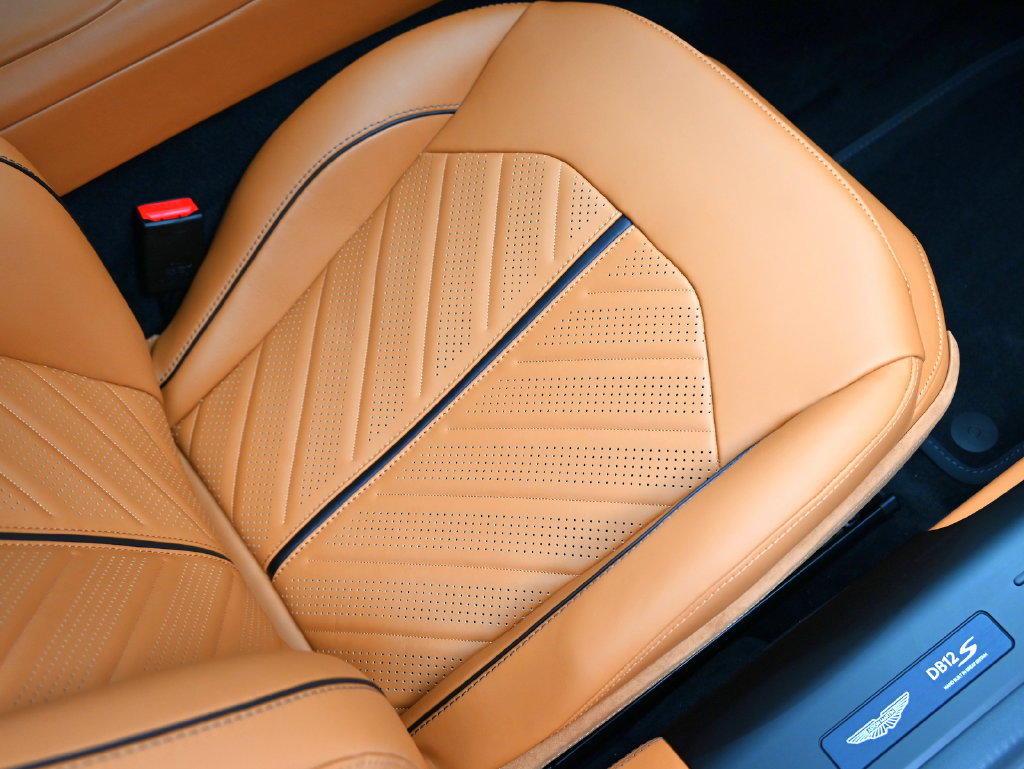 New 2026 Aston Martin DB12 Convertible RWD image 19