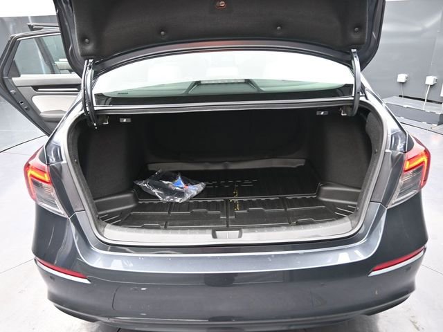 Certified 2025 Honda Civic Sport image 18