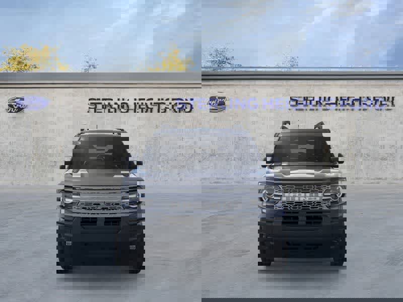 New 2025 Ford Bronco Sport Outer Banks image 6