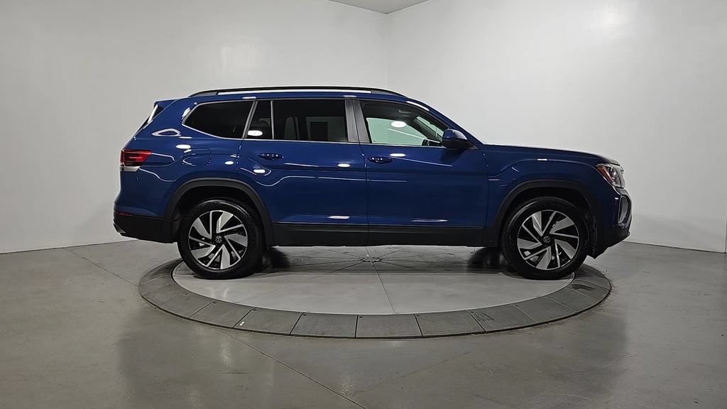 Certified 2025 Volkswagen Atlas SE AWD/4WD image 8
