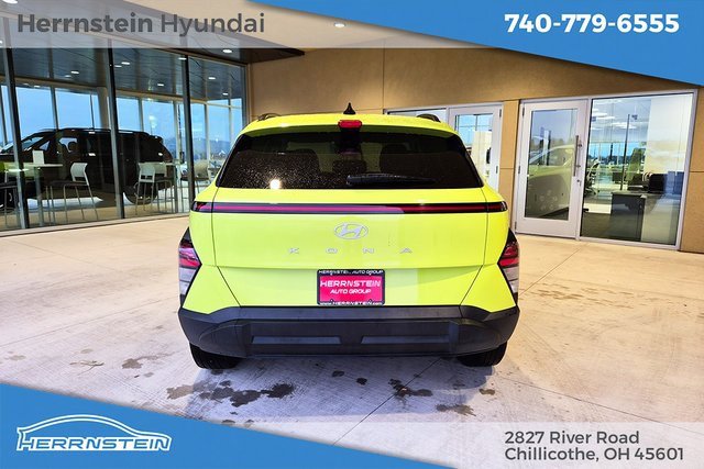 Used 2024 Hyundai Kona SEL image 31