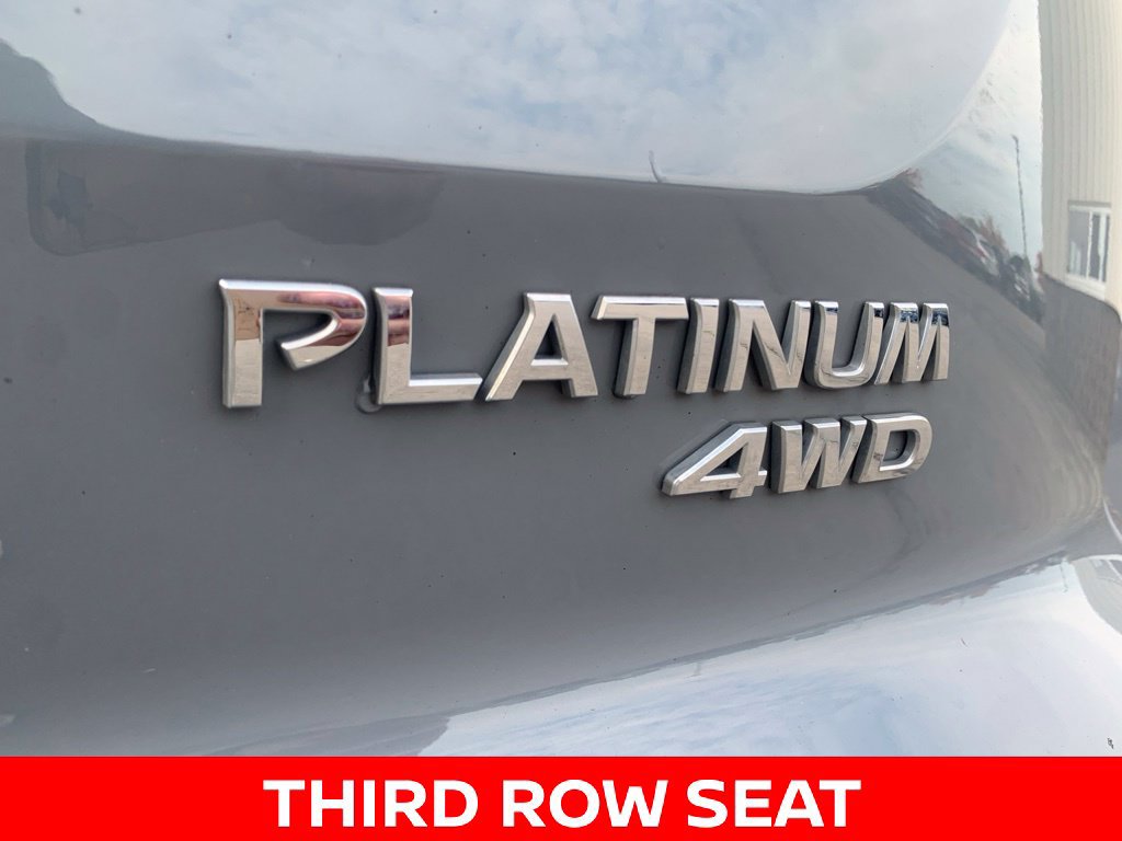 Certified 2024 Nissan Pathfinder Platinum w/ Cargo Package AWD/4WD image 10