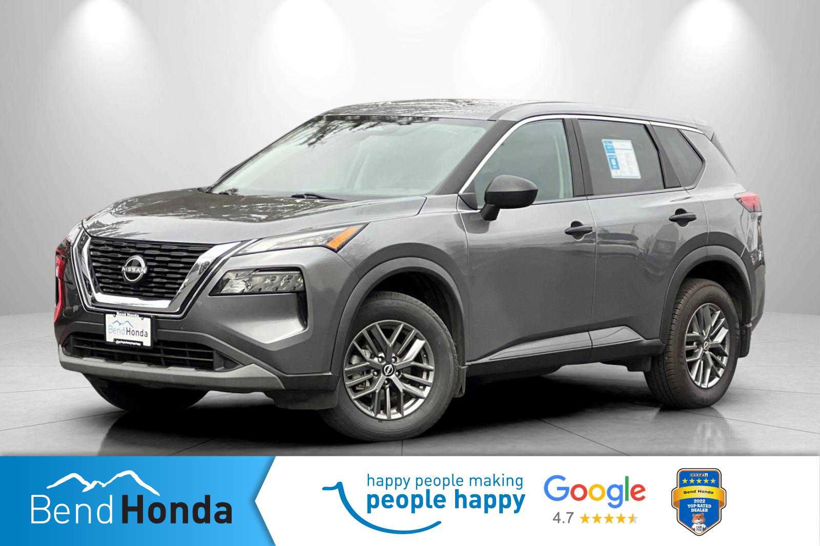 Used 2023 Nissan Rogue S