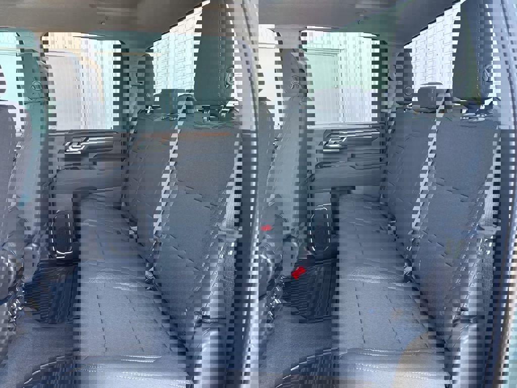 New 2026 Chevrolet Silverado 2500 LT w/ All Star Edition image 41