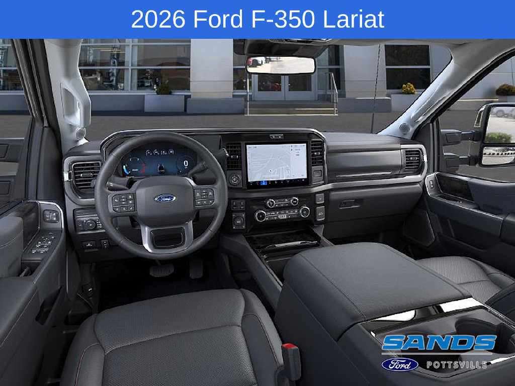 New 2026 Ford F350 Lariat w/ Lariat Ultimate Package AWD/4WD image 9