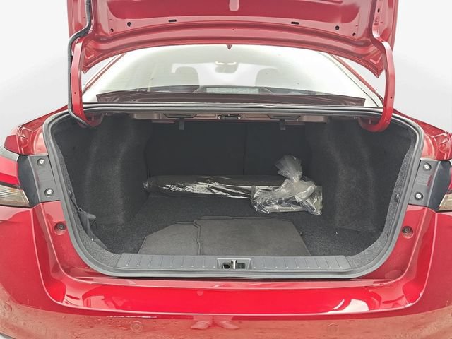 Used 2025 Nissan Versa SV w/ Trunk Package FWD image 29