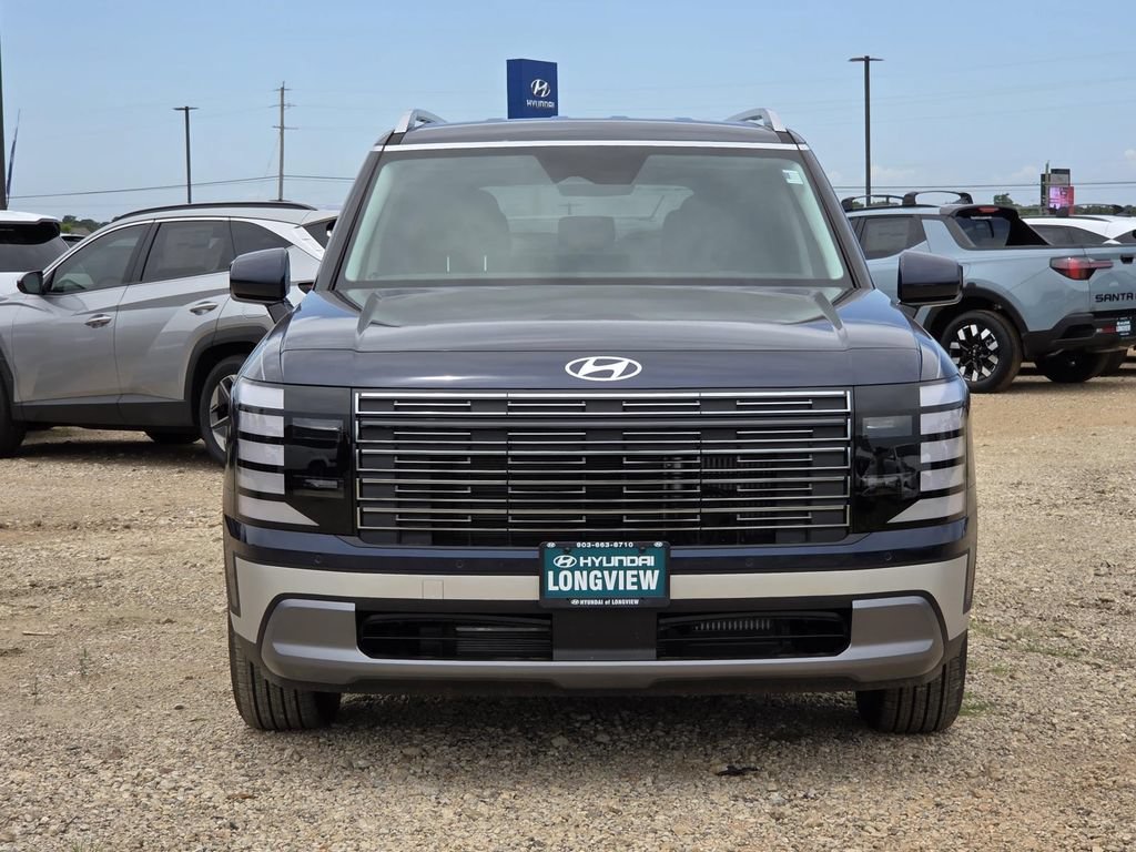 New 2026 Hyundai Palisade SEL AWD/4WD image 2