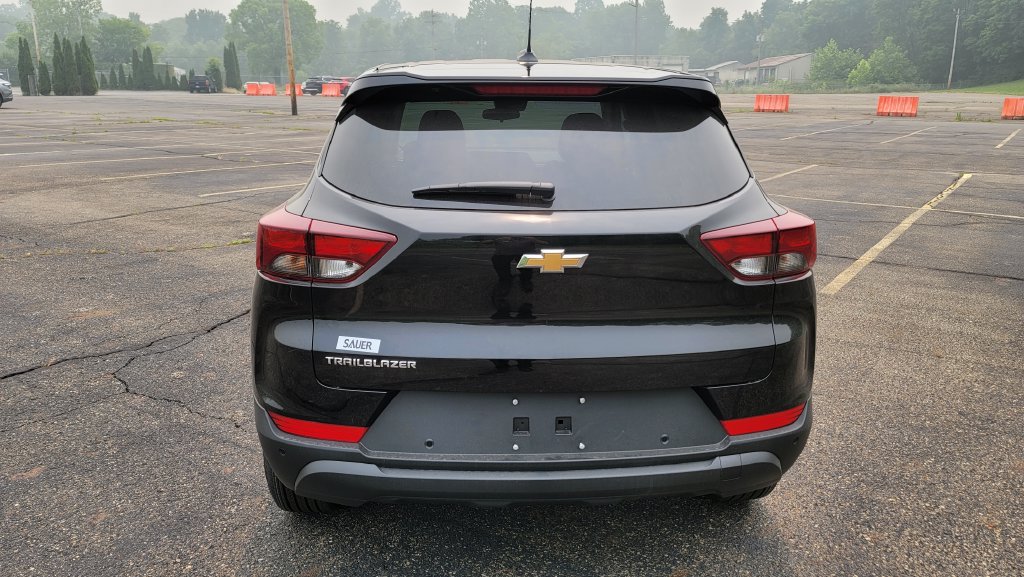 New 2026 Chevrolet TrailBlazer LS w/ LS Convenience Package FWD image 10