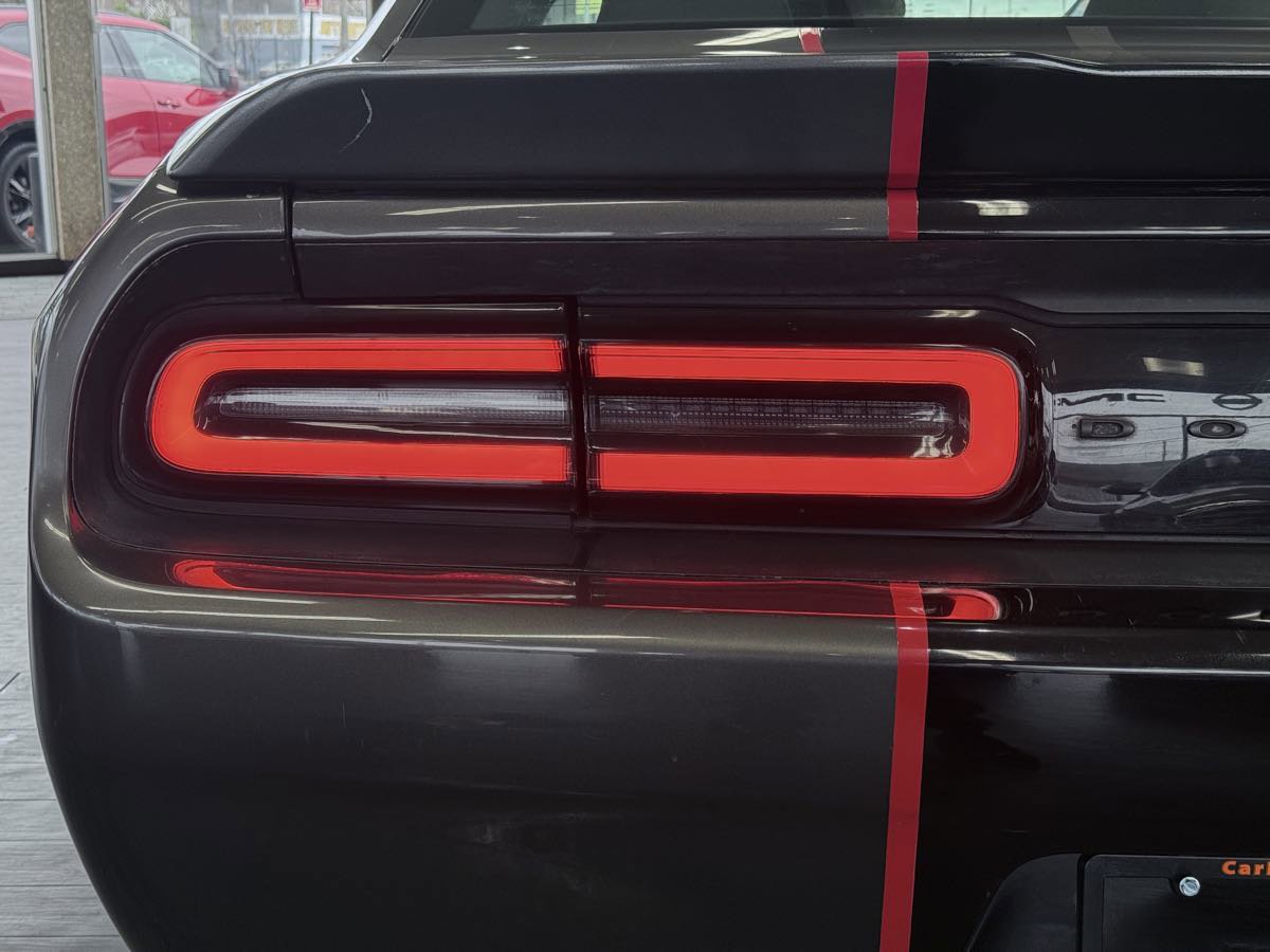 Used 2021 Dodge Challenger SXT w/ Blacktop Package image 17