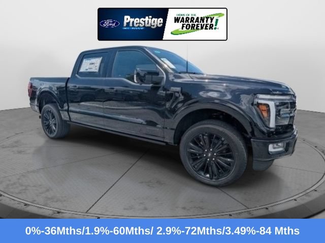 New 2026 Ford F150 Platinum w/ Equipment Group 702A High AWD/4WD image 1