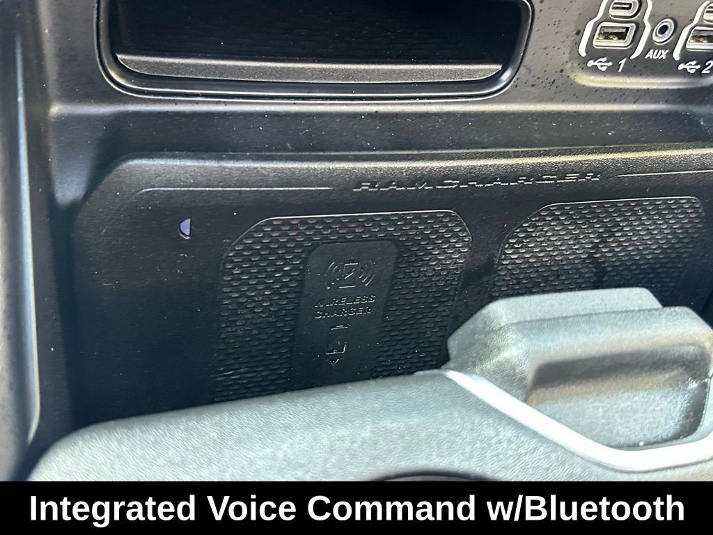 Certified 2022 RAM 1500 Laramie image 58