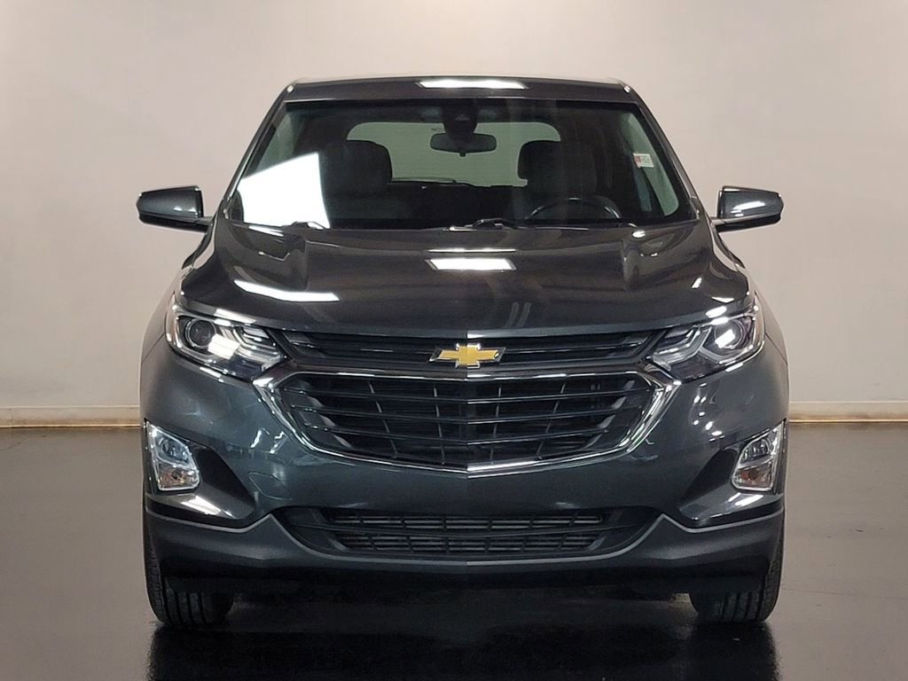 Used 2021 Chevrolet Equinox LT image 3