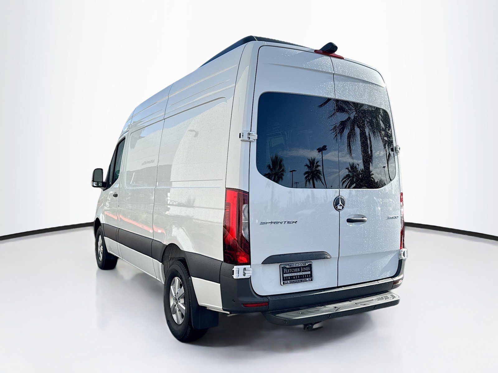 New 2024 Mercedes-Benz Sprinter 2500 image 7
