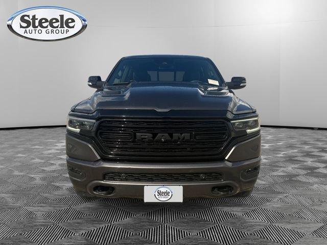 Used 2021 RAM 1500 Limited w/ Night Edition image 8