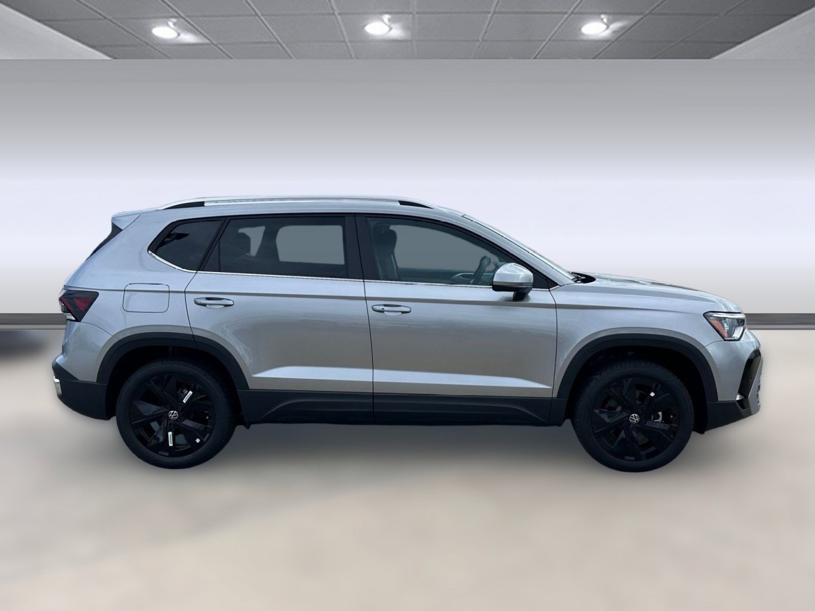 New 2026 Volkswagen Taos SE image 7