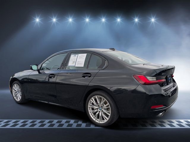 Used 2024 BMW 330i xDrive Sedan w/ Convenience Package image 6
