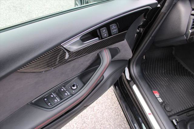 Certified 2024 Audi S5 Premium Plus image 30