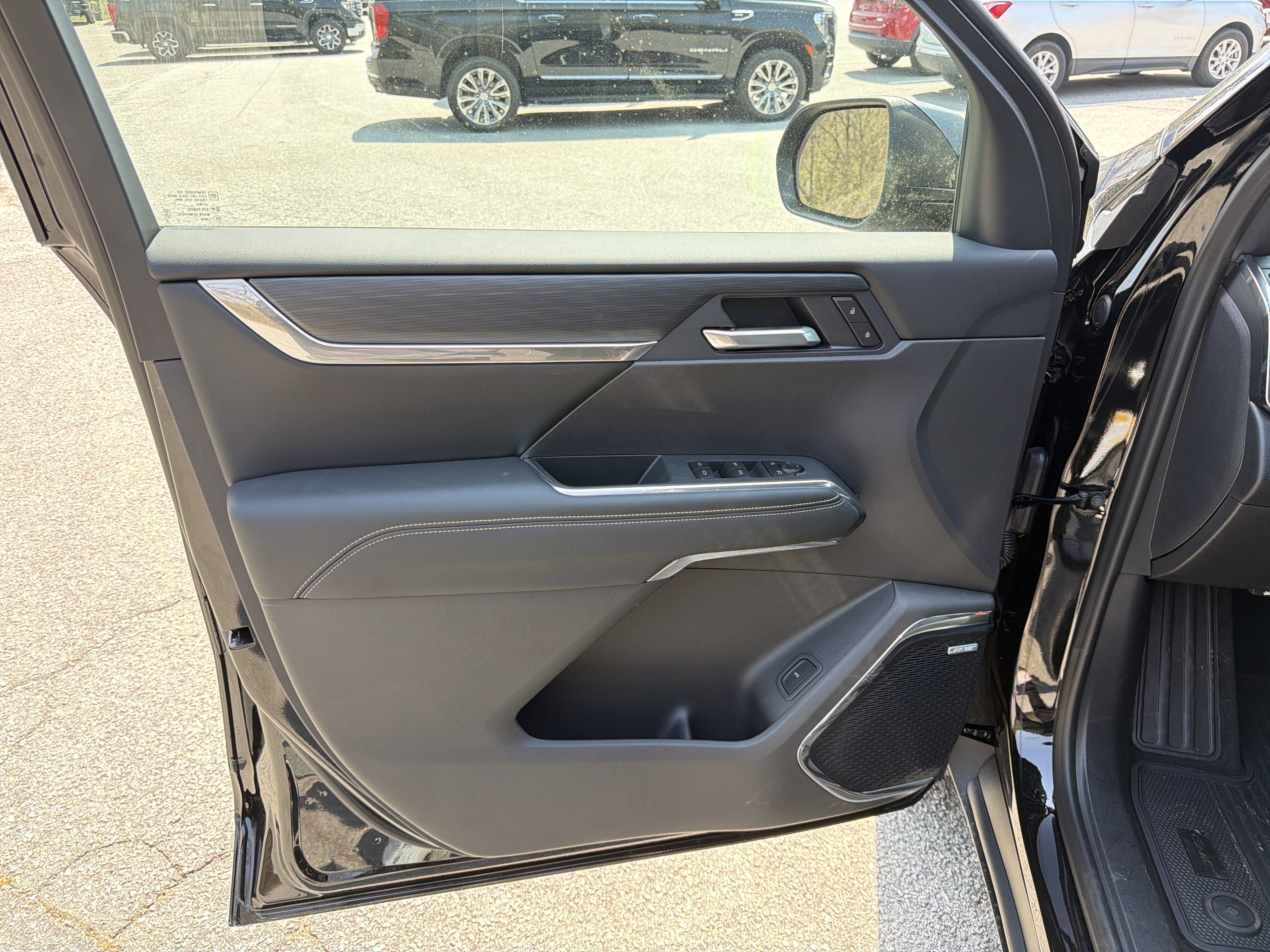 New 2026 GMC Acadia Elevation w/ Black Edition image 12