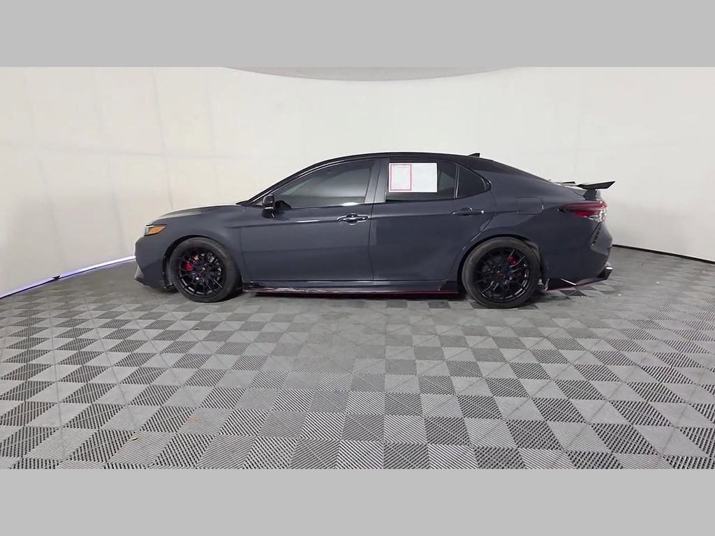 Used 2023 Toyota Camry TRD FWD image 49