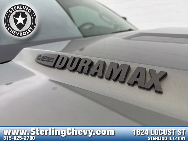 Used 2018 GMC Sierra 3500 Denali w/ Duramax Plus Package image 24