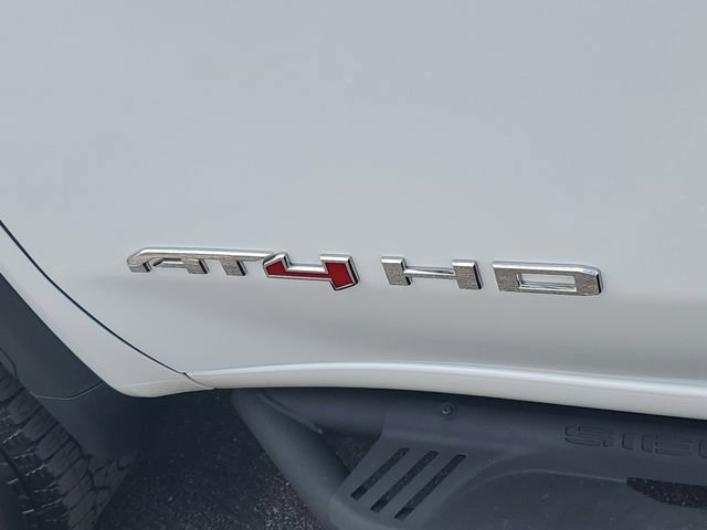 Used 2026 GMC Sierra 2500 AT4 image 28